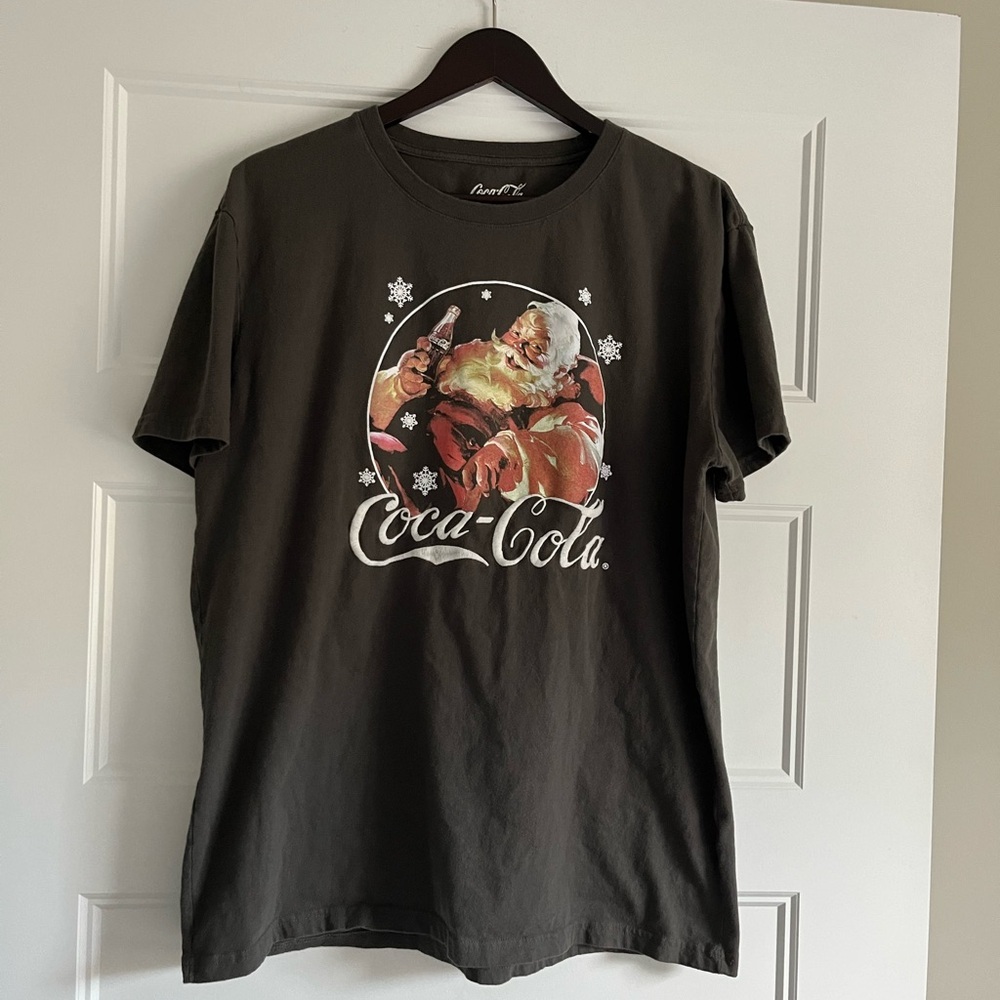 Lucky Brand CocaCola Tshirt